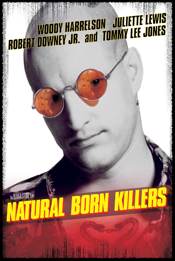 Natural Born Killers VUDU HD or iTunes HD via MA