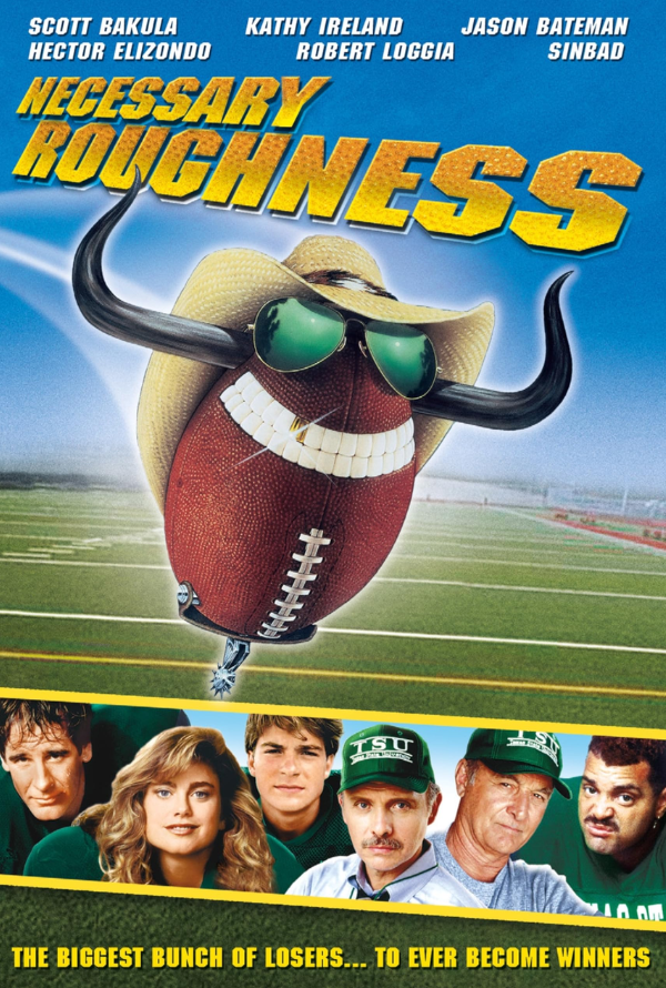 Necessary Roughness VUDU HD