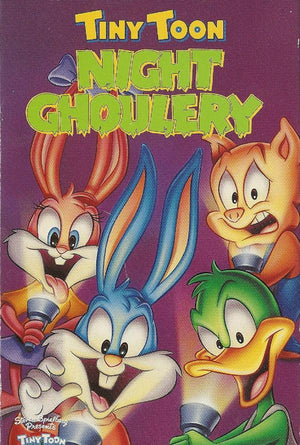 Tiny Toon Adventures: Night Ghoulery  VUDU SD or iTunes SD via Movies Anywhere