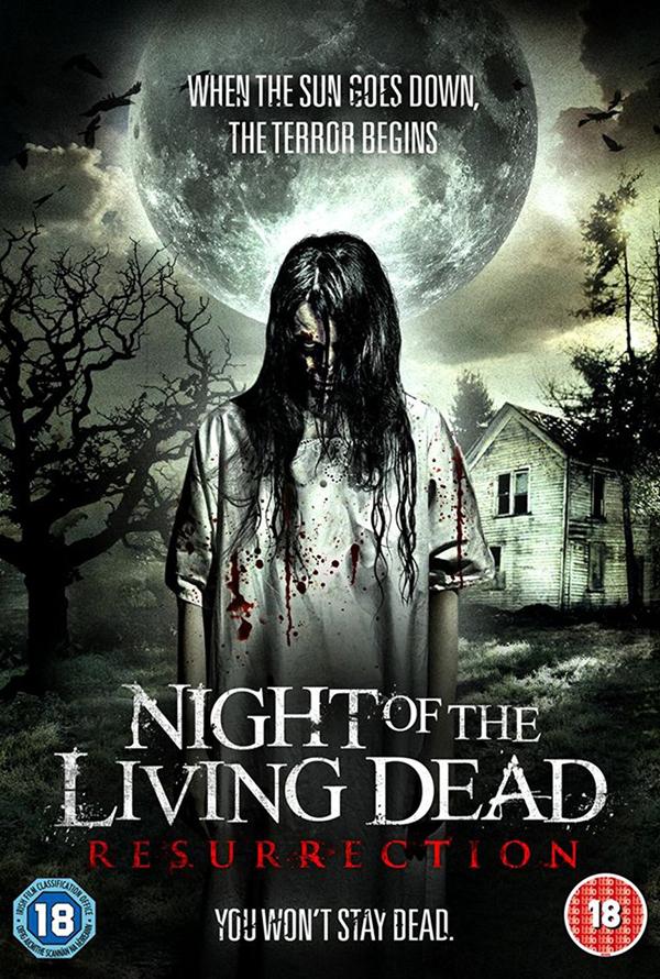 Night of the Living Dead Resurrection VUDU HD