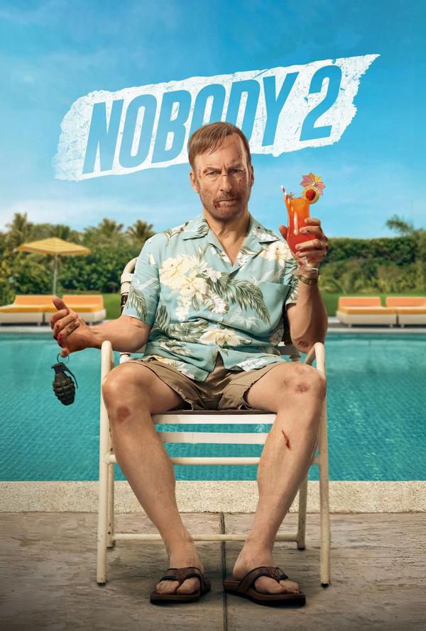 Nobody 2 VUDU HD or iTunes HD via Movies Anywhere