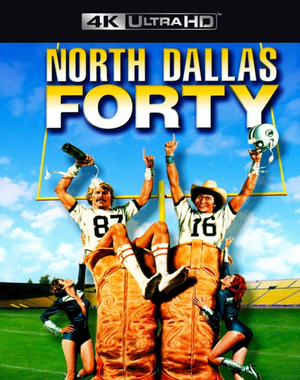 North Dallas Forty VUDU 4K