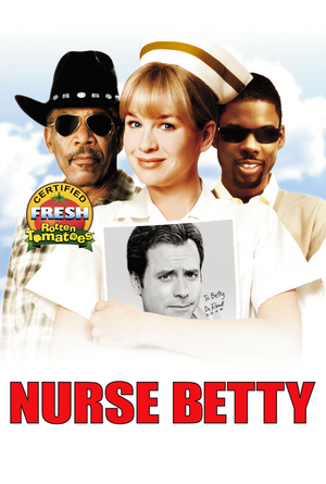 Nurse Betty VUDU HD or iTunes HD via MA