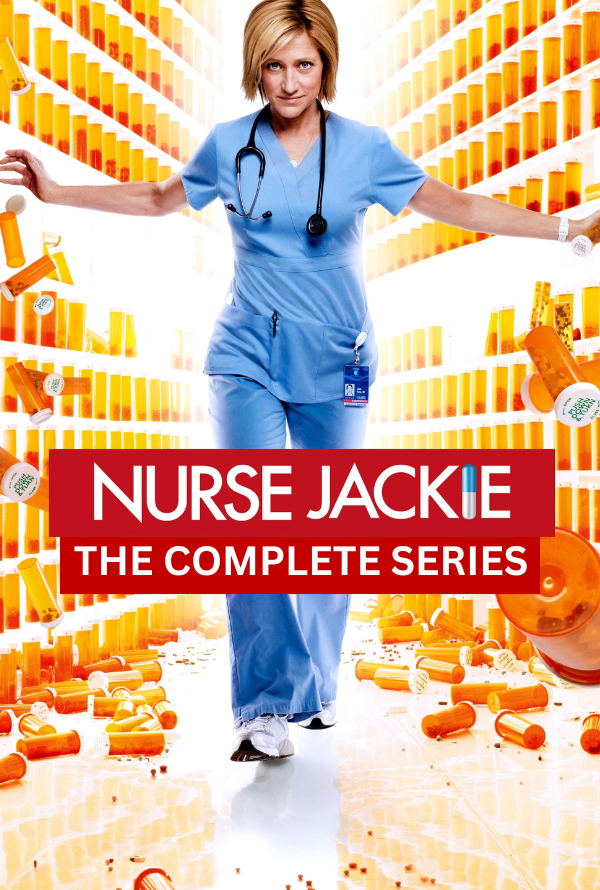 Nurse Jackie The Complete Series VUDU HD