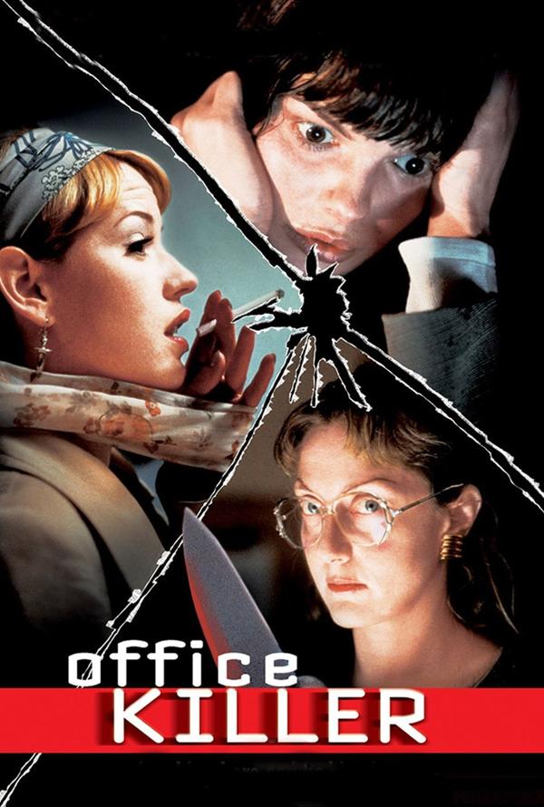 Office Killer VUDU HD