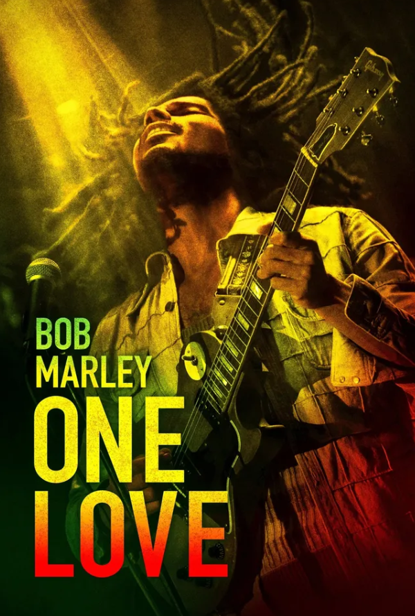 Bob Marley: One Love VUDU HD or iTunes HD