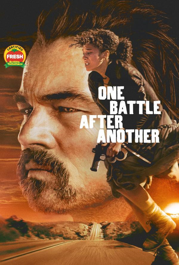 One Battle After Another VUDU HD or iTunes HD via Movies Anywhere