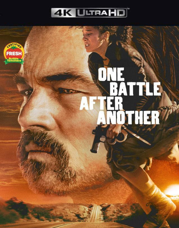 One Battle after another VUDU 4K or iTunes 4K via Movies Anywhere