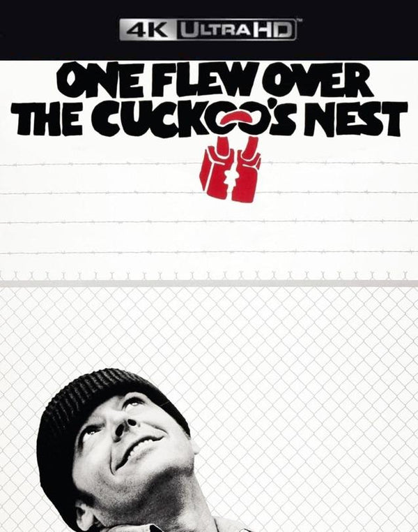 One Flew over the Cuckoo's Next VUDU 4K or iTunes 4K via Movies Anywhere