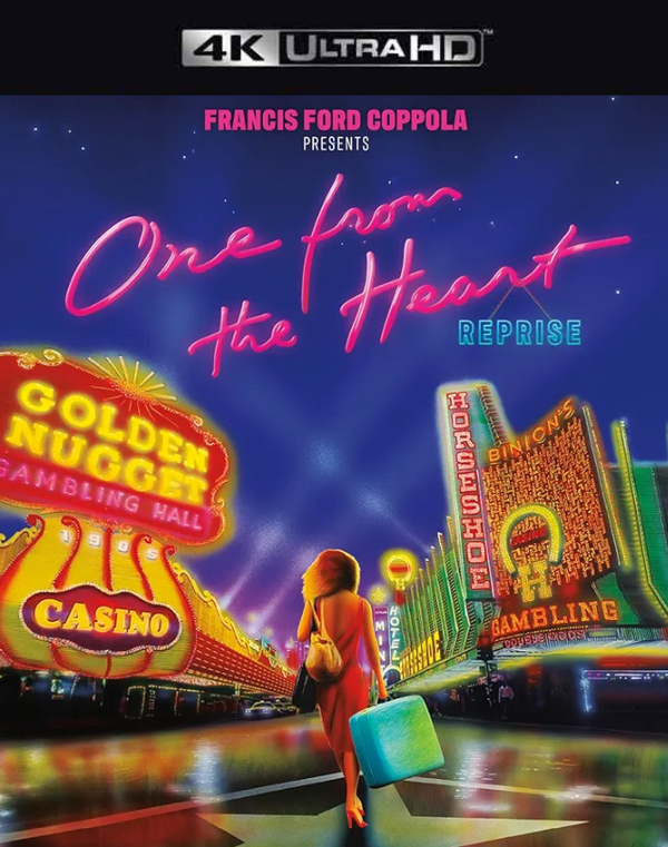 One from the Heart Reprise VUDU 4K