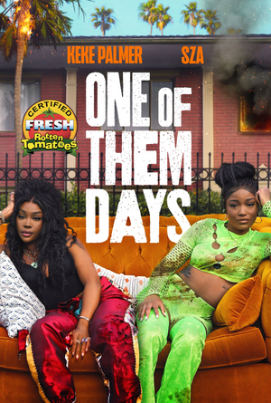 One of Them Days VUDU HD or iTunes HD via MA