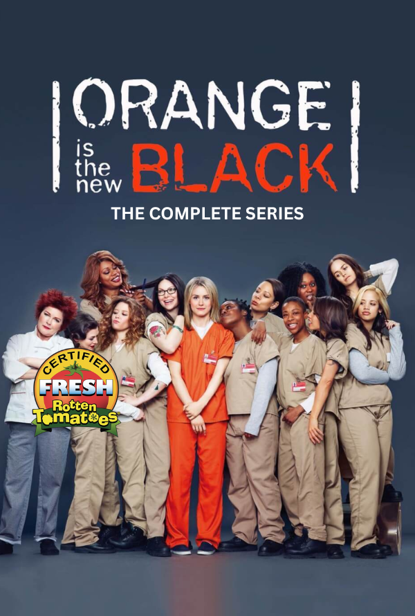 Orange is the New Black The Complete Series VUDU HD
