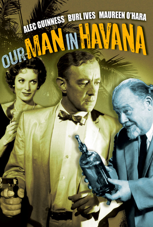 Our Man in Havana VUDU HD or iTunes HD via MA