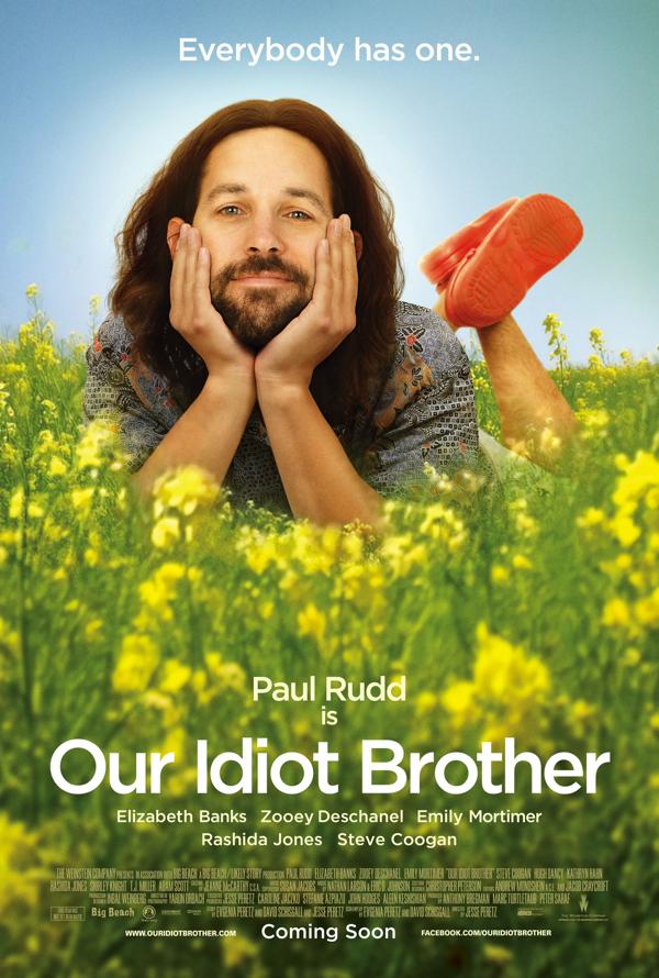 Our Idiot Brother VUDU HD