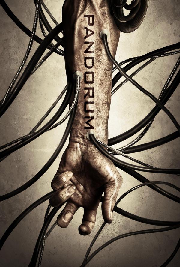 Pandorum VUDU HD