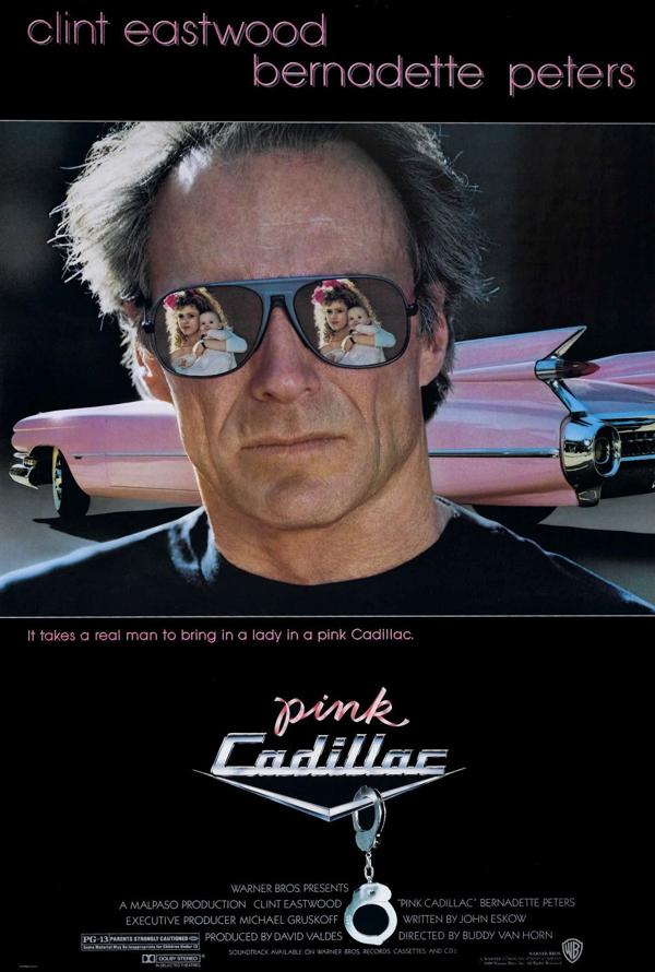 Pink Cadillac VUDU HD or iTunes HD via MA