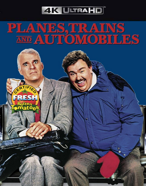 Planes Trains and Automobiles VUDU 4K