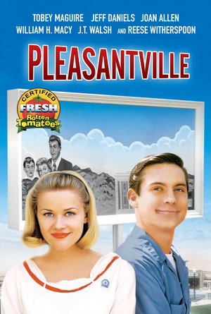 Pleasantville VUDU HD or iTunes HD via MA