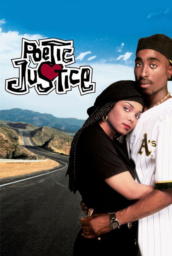 Poetic Justice 1993 VUDU HD or iTunes HD via Movies Anywhere