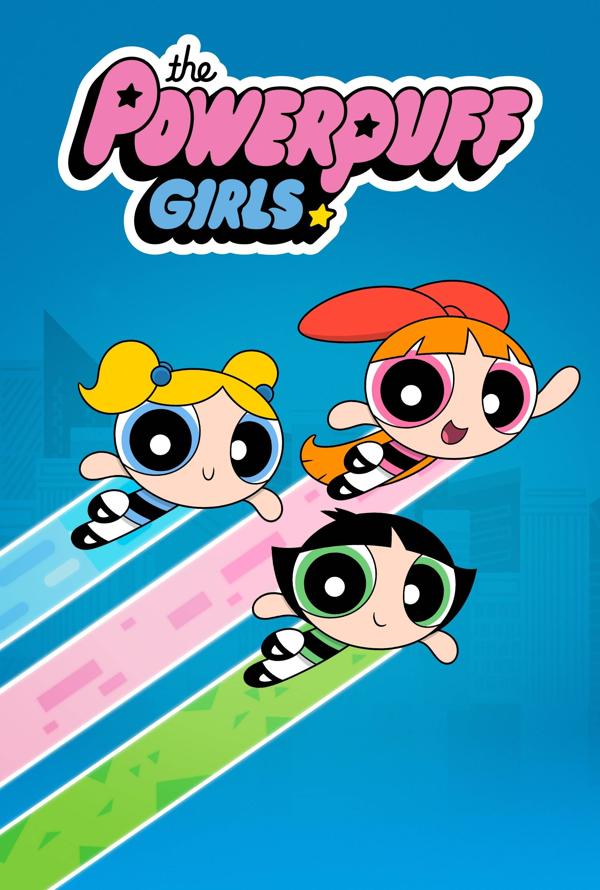 The PowerPuff Girls 2016 Complete Series HD