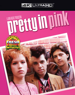 Pretty in Pink VUDU 4K