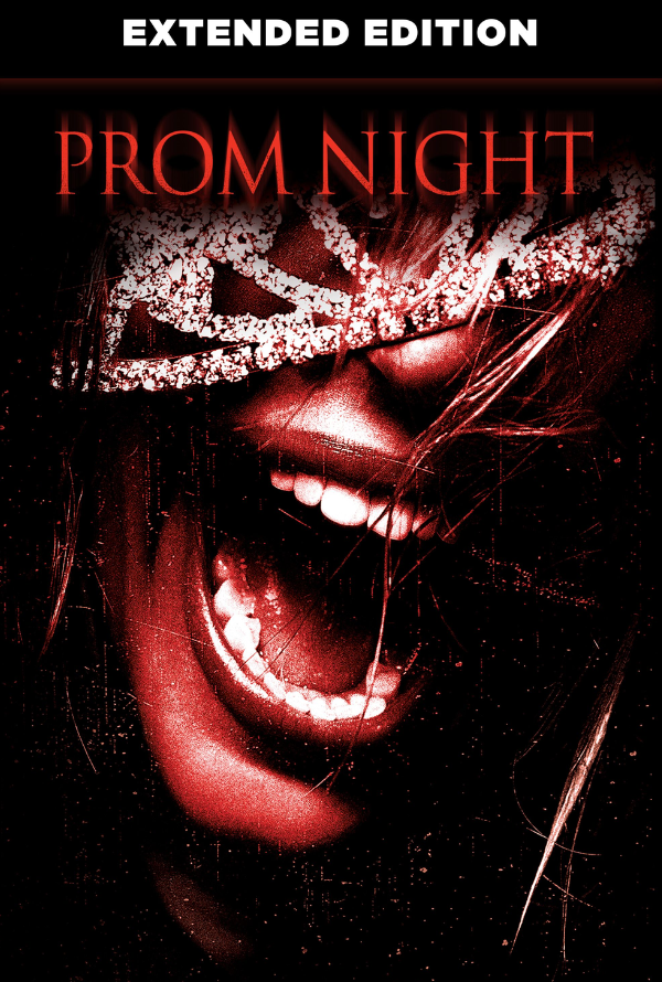 Prom Night Extended Cut VUDU HD or iTunes HD via MA