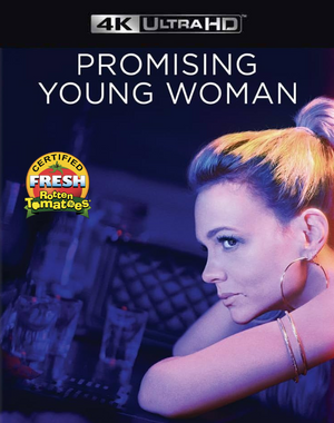 Promising Young Woman VUDU 4K or iTunes 4K via MA