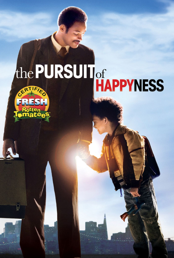 The Pursuit of Happyness VUDU HD or iTunes HD via MA - HD