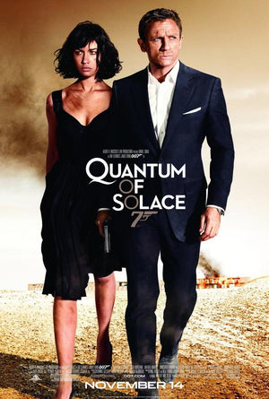 Quantum of Solace VUDU HD