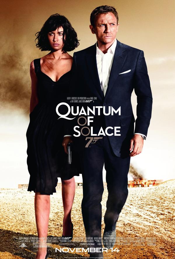 Quantum of Solace VUDU HD