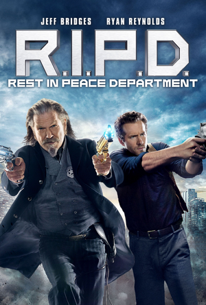 R.I.P.D. VUDU HD or iTunes HD via MA