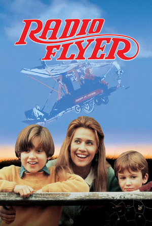 Radio Flyer VUDU HD or iTunes HD via MA