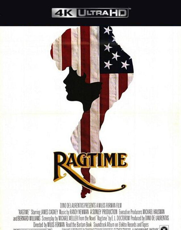 Ragtime VUDU 4K