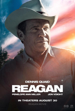 Reagan Vudu HD