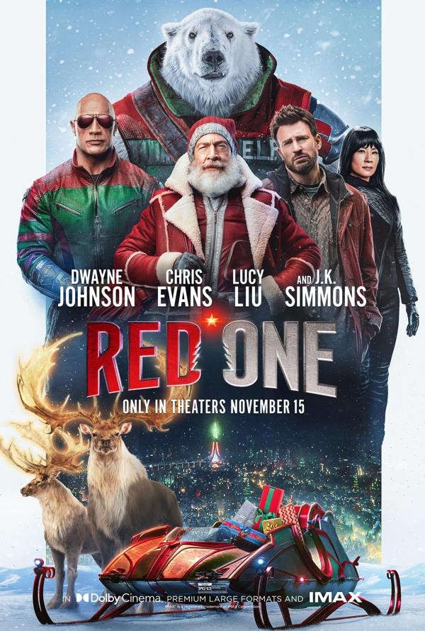 Red One Vudu HD