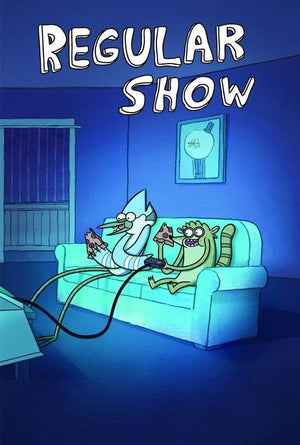 Regular Show The Complete Series VUDU HD