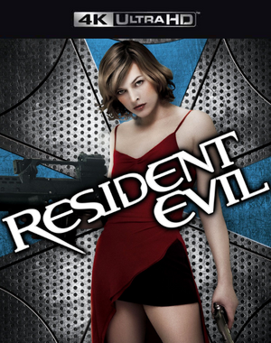 Resident Evil VUDU 4K or iTunes 4K via MA