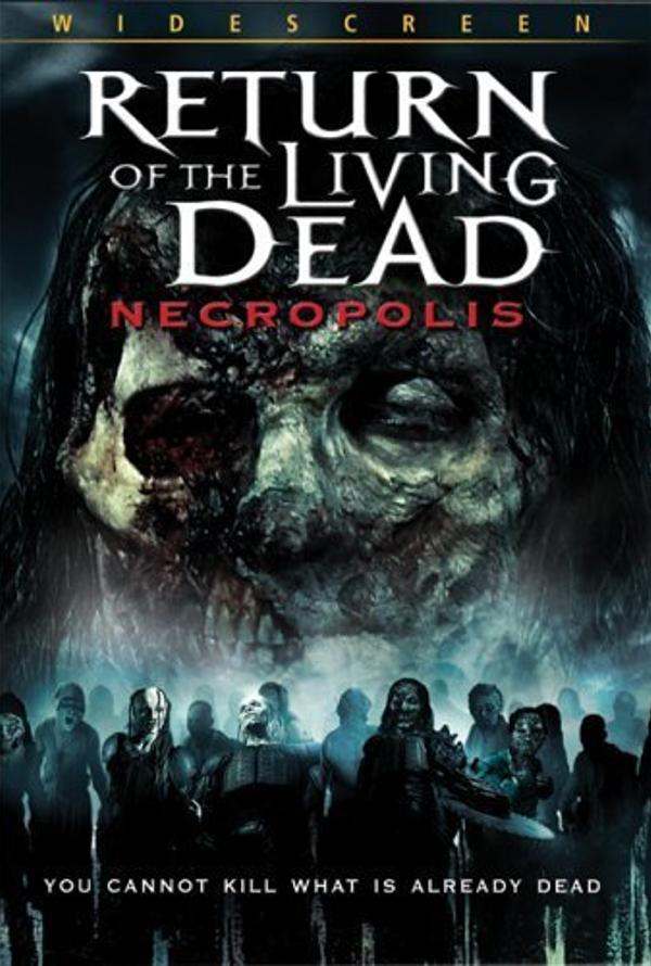 Return of the Living Dead Necropolis VUDU HD
