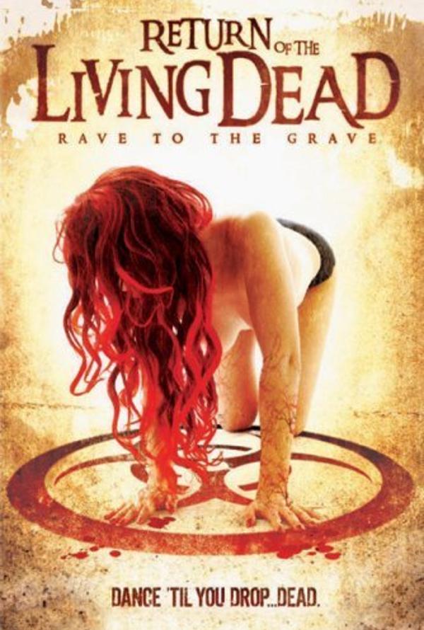 Return of the Living Dead Rave to the Grave VUDU HD