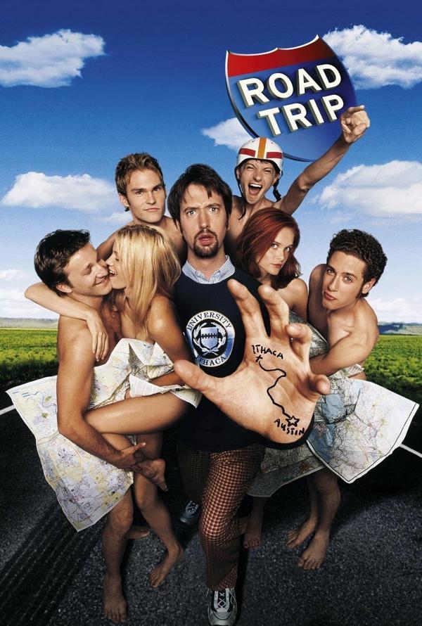 Road Trip VUDU 4K