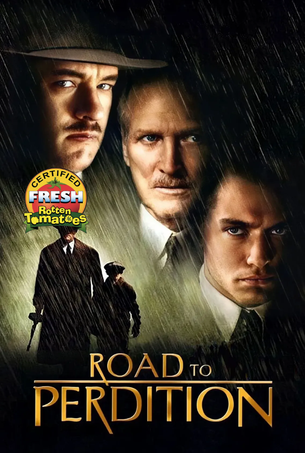 Road to Perdition VUDU HD