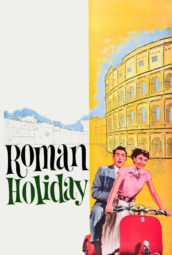 Roman Holiday VUDU 4K