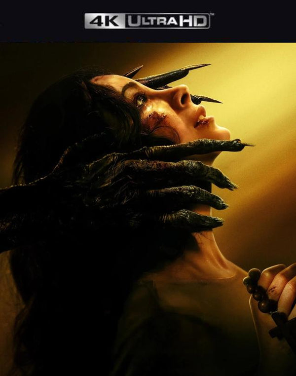 Rosario VUDU 4K or iTunes 4K via Movies Anywhere