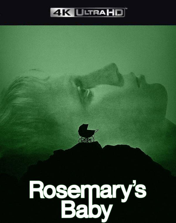 Rosemary's Baby VUDU 4K