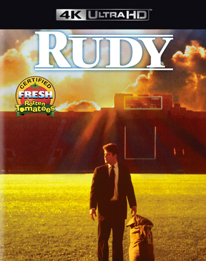 Rudy VUDU 4K or iTunes 4K via MA