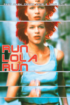 Run Lola Run: ラン・ローラ・ラン　CD&CD&VHS 3点セット Run Lola Run | HMV&BOOKS online - 8220