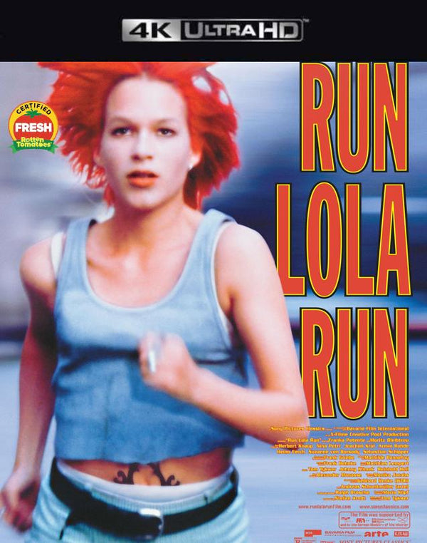 Run Lola Run VUDU 4K or iTunes 4K via Movies Anywhere