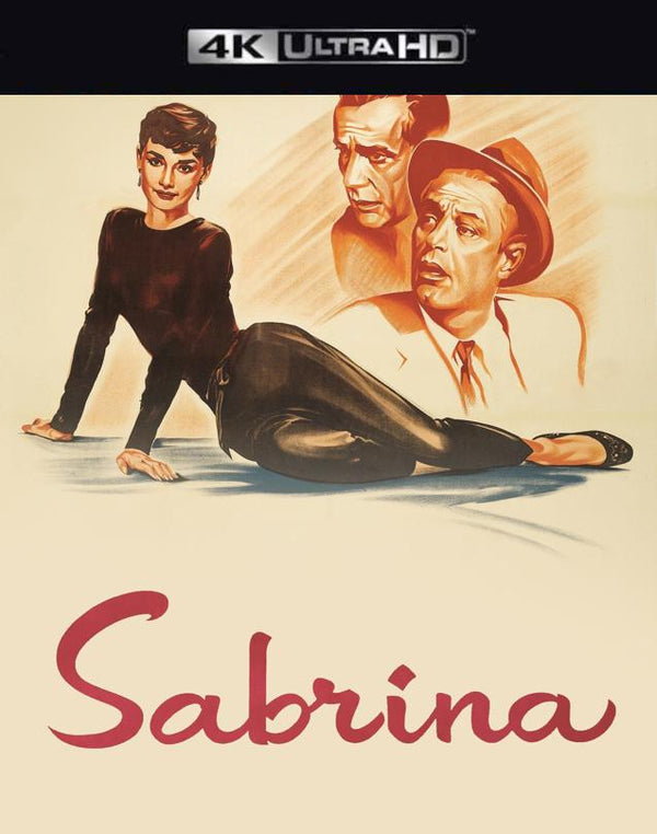 Sabrina Vudu 4K