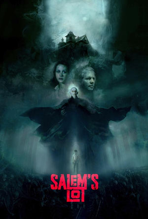 Salem's Lot VUDU HD or iTunes HD via MA