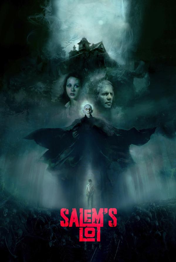 Salem's Lot VUDU HD or iTunes HD via MA